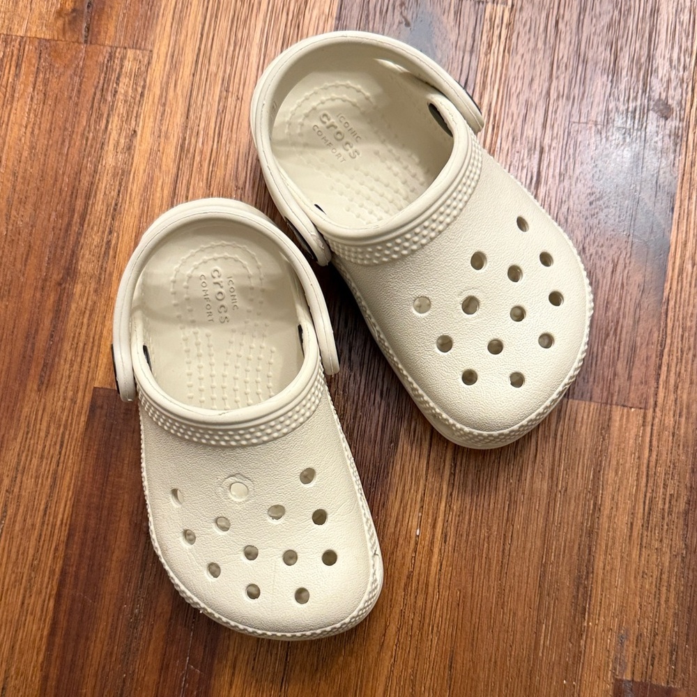 CROCS Toddler Classic Clog